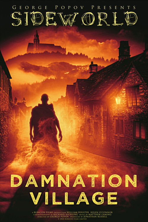 Sideworld: Damnation Village (2022) poster