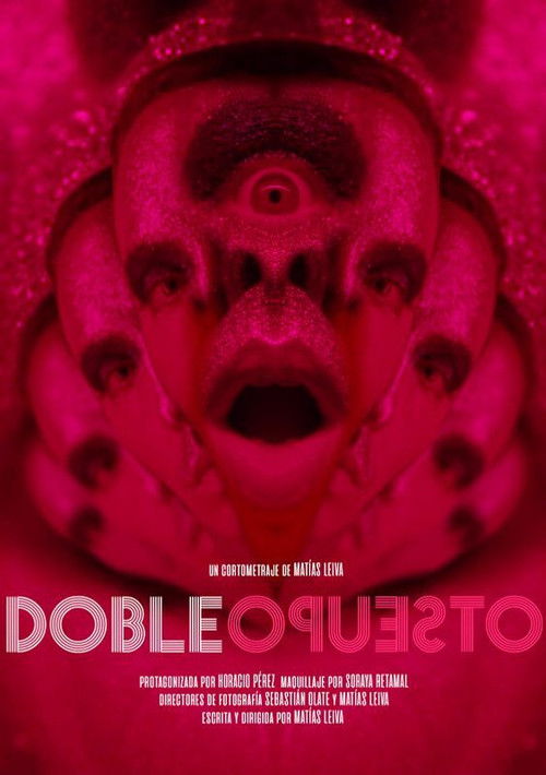 Double Opposite (2020) poster