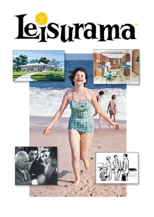 Leisurama (2005) poster