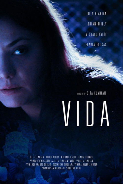 Vida (2019) poster