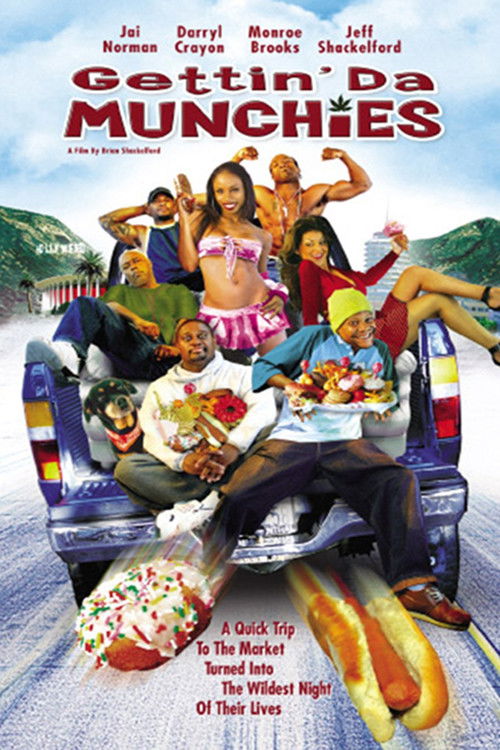 Gettin' Da Munchies (2005) poster