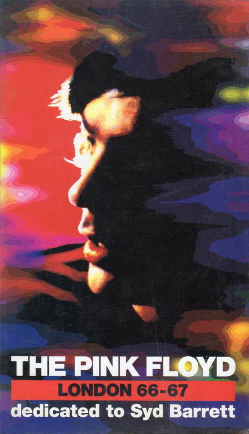 Pink Floyd London '66-'67 (2005) poster