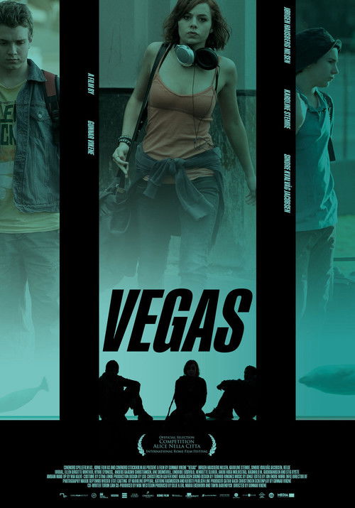 Vegas (2009) poster