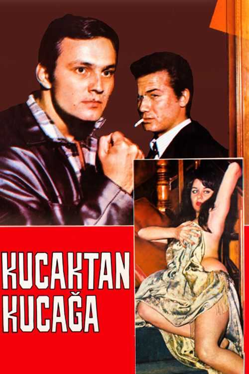 Kucaktan Kucağa (1966) poster