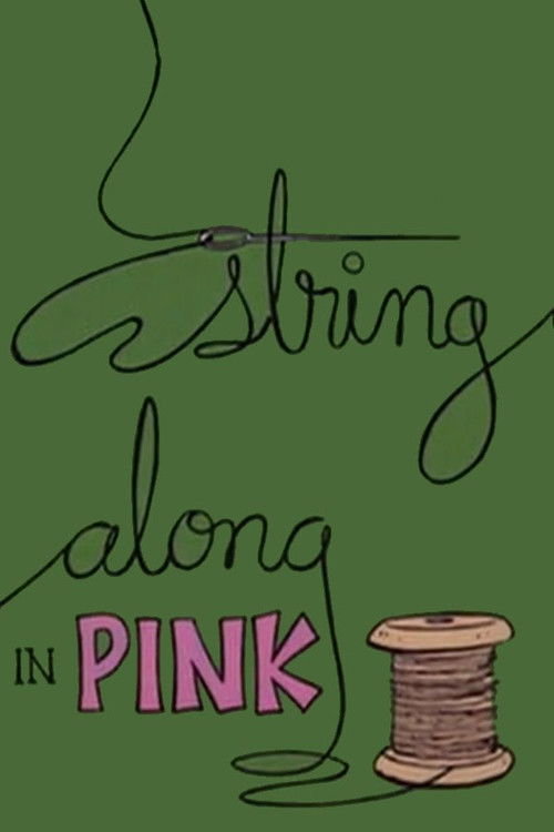 String Along in Pink (1979) poster
