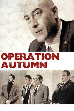 Operação Outono (2012) poster
