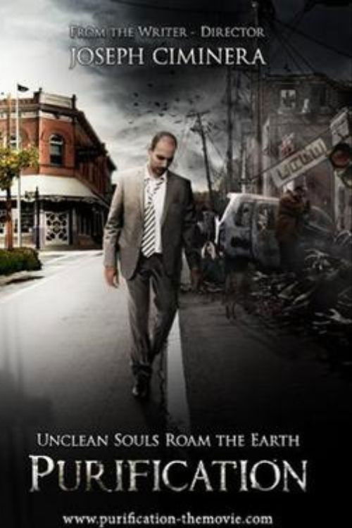 Purification (2012) poster