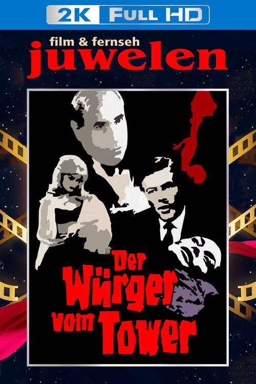 Der Würger vom Tower (1966) poster