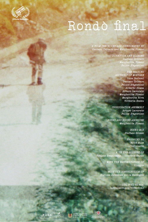 Rondò final (2021) poster