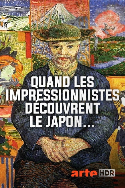 When the Impressionists Discovered Japan (2018) poster