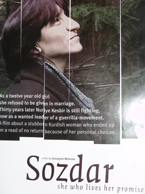 Sozdar, She Who Lives Her Promise (2007) poster