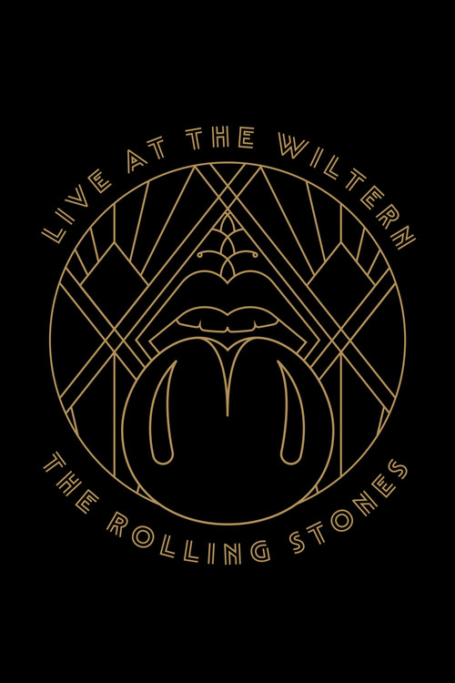 The Rolling Stones - Live at the Wiltern (2024) poster