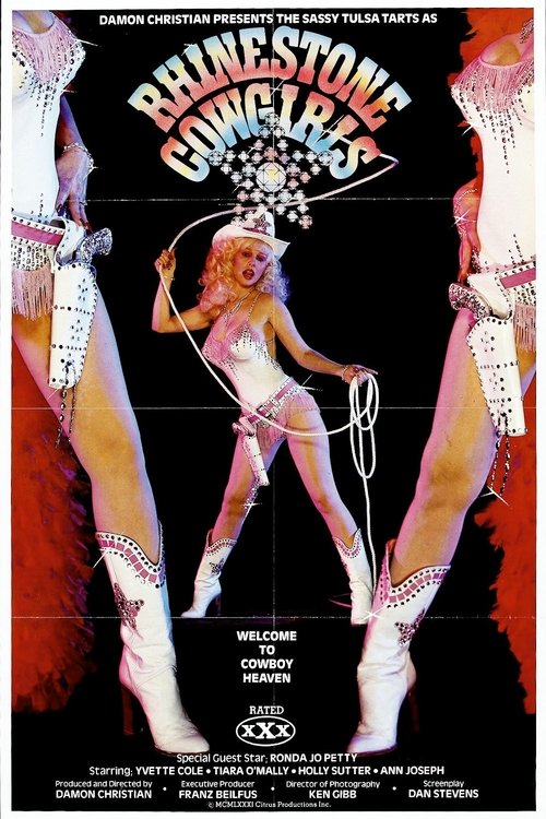 Rhinestone Cowgirls (1981) poster
