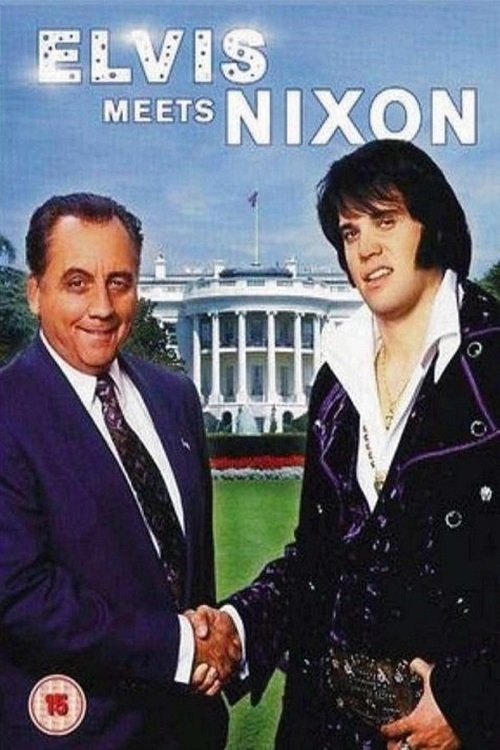 Elvis Meets Nixon (1997) poster