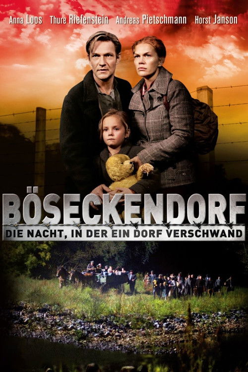 Böseckendorf - Die Nacht, in der ein Dorf verschwand (2009) poster