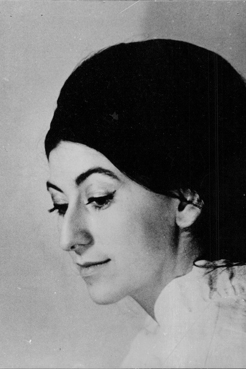 Från ett avlägset land (1968) poster