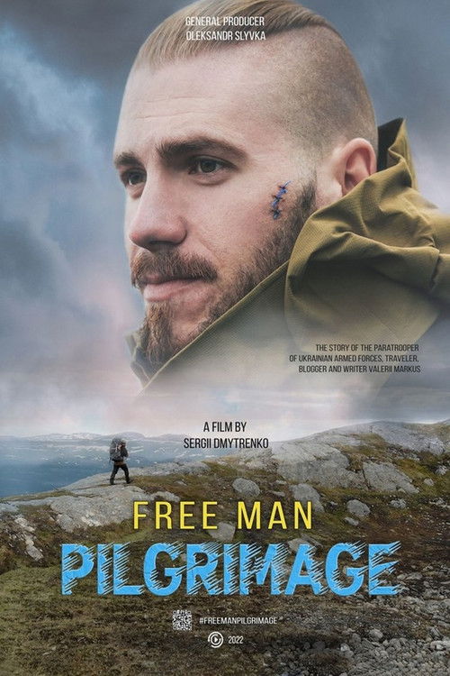 Free Man. Pilgrimage (2022) poster