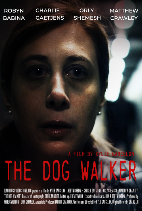 The Dog Walker (2018) poster