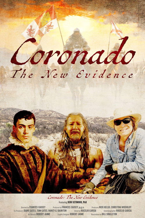 Coronado: The New Evidence (2023) poster