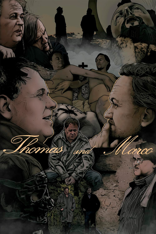 Thomas und Marco (2024) poster