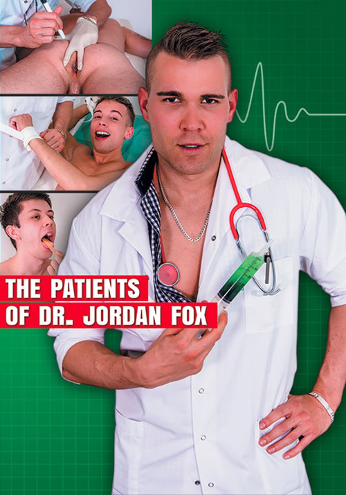 The Patients of Dr Jordan Fox (2015) poster