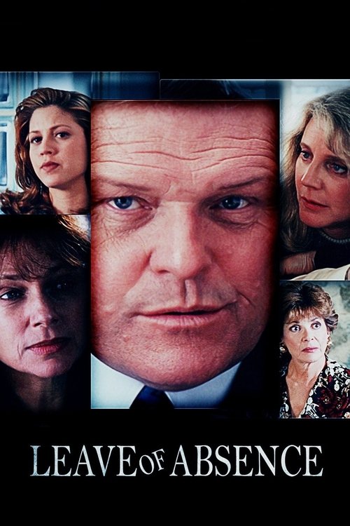 Leave of Absence (1994) poster