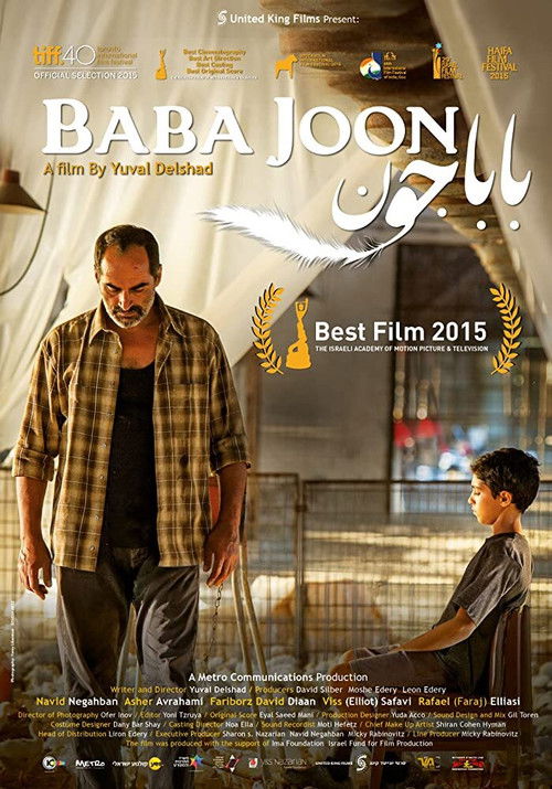 Baba Joon (2015) poster