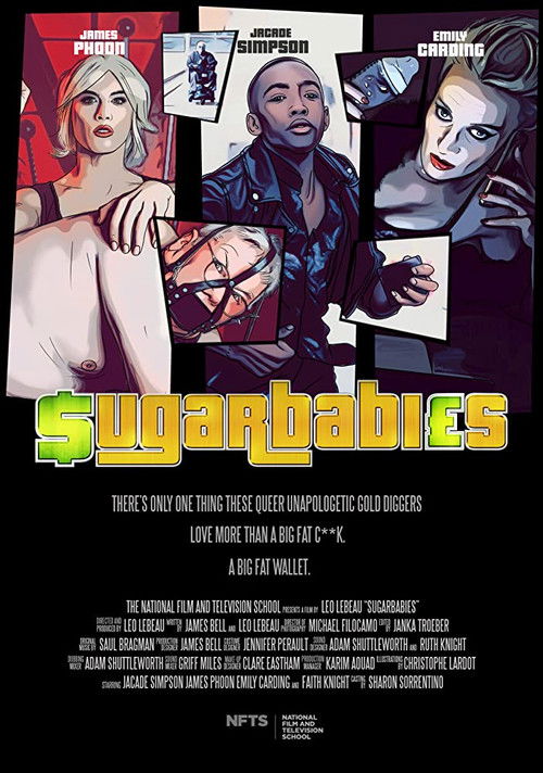Sugarbabies (2020) poster