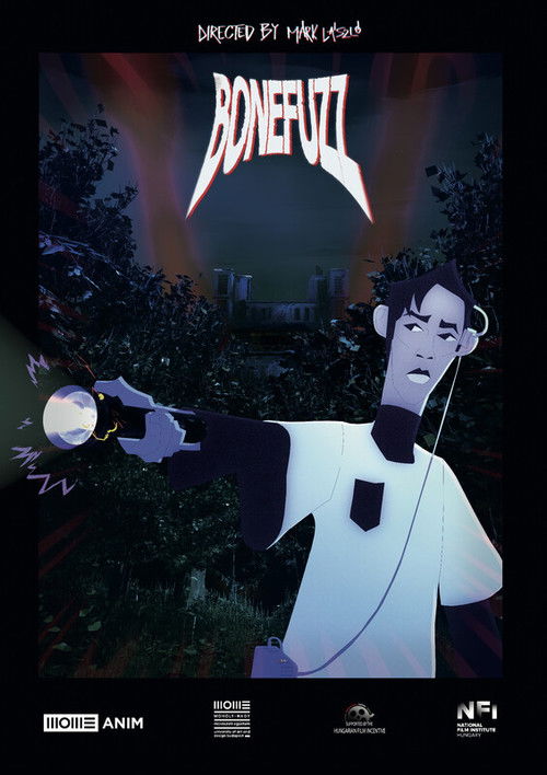 Bonefuzz (2026) poster