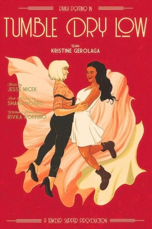 Tumble Dry Low (2018) poster