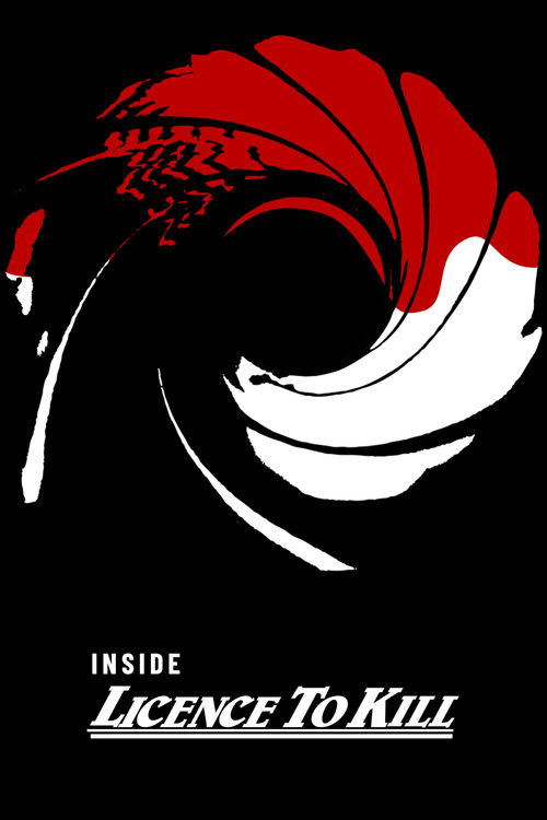 Inside 'Licence to Kill' (2000) poster