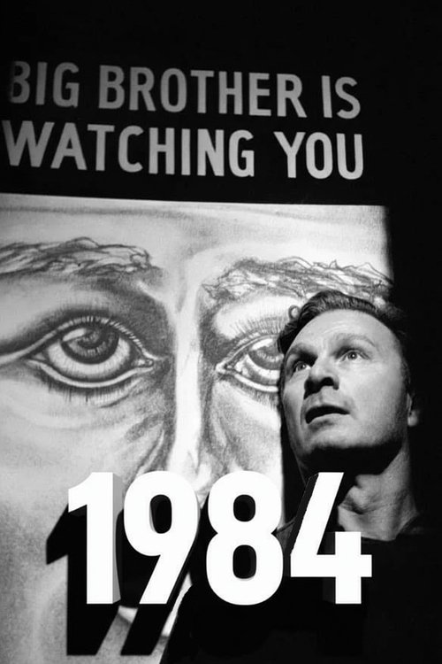 1984 (1953) poster