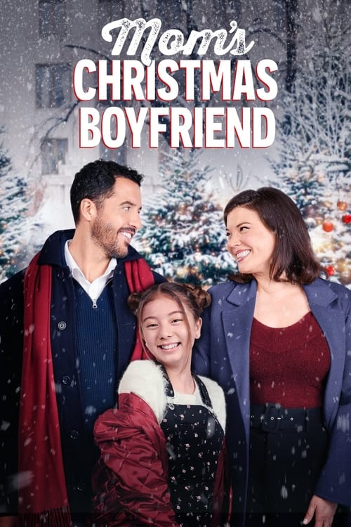 Mom's Christmas Boyfriend (2023) poster
