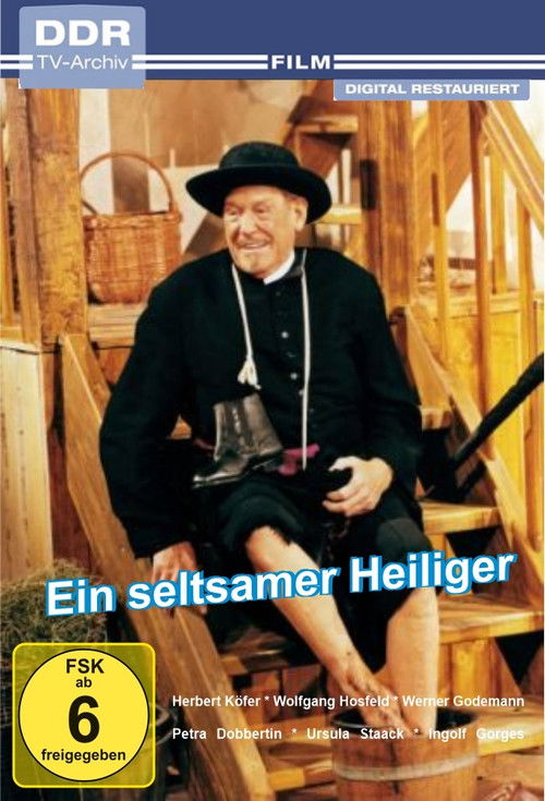 Ein seltsamer Heiliger (1995) poster