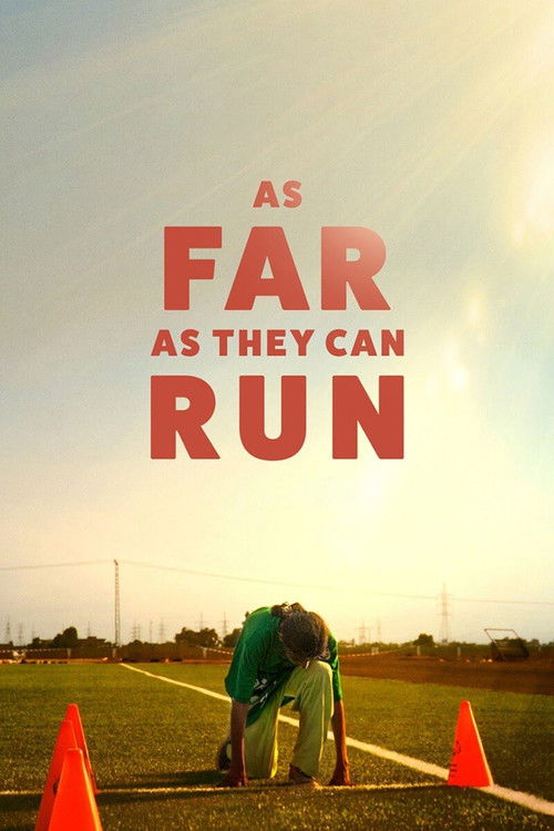 As Far as They Can Run (2022) poster