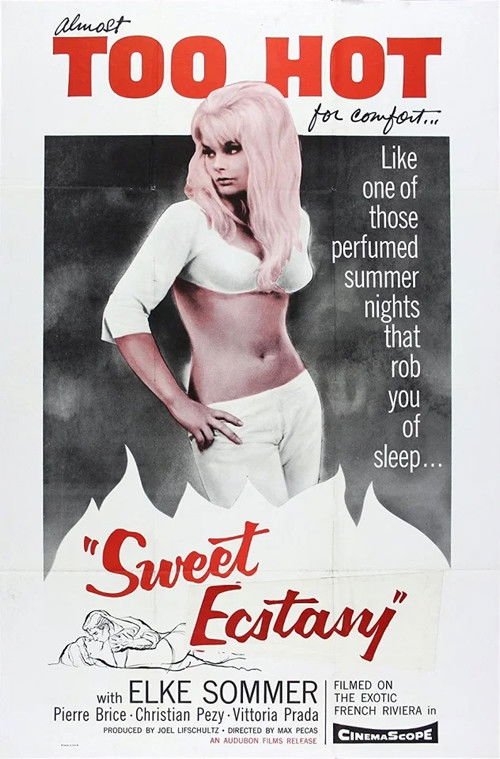 Sweet Ecstasy (1962) poster