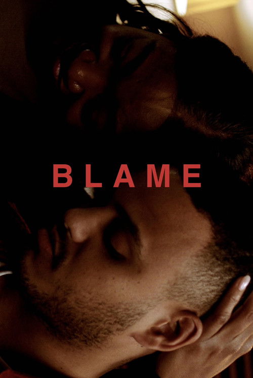 Blame (2022) poster