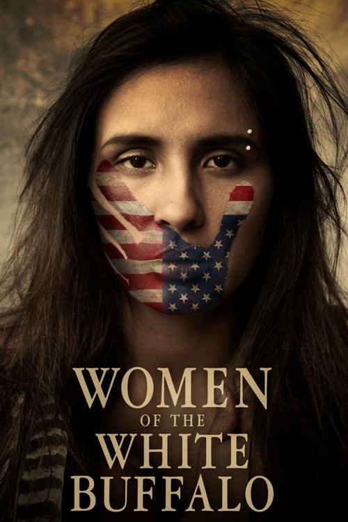 Women of the White Buffalo (2022) poster
