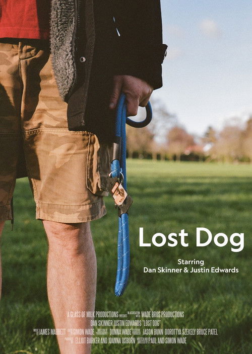 Lost Dog (2025) poster