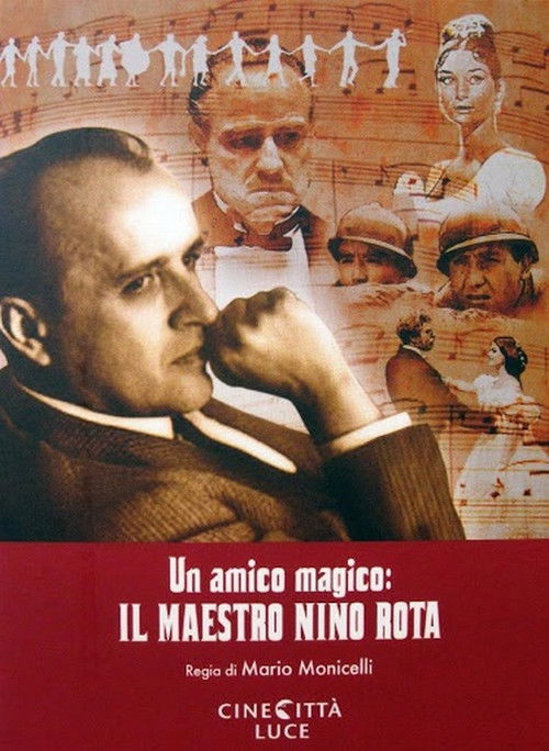 A Magic Friend: The Maestro Nino Rota (1994) poster
