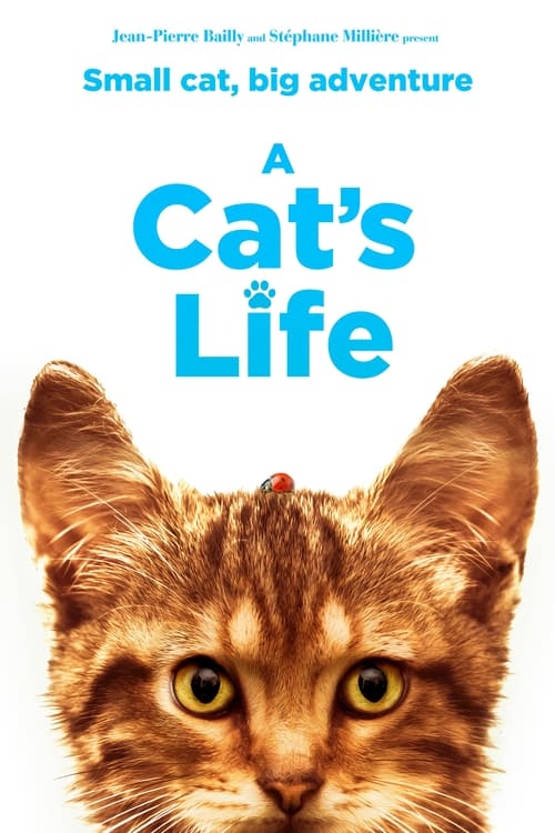 A Cat's Life (2023) poster