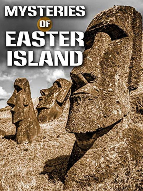 Mysteries of Easter Island (2002) poster