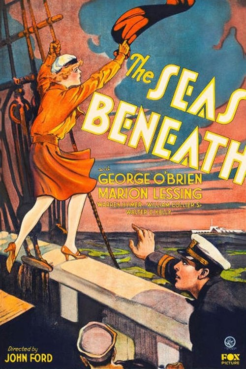 Seas Beneath (1931) poster