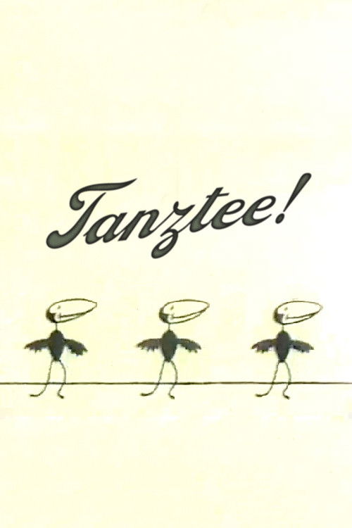 Tee Dance (1930) poster