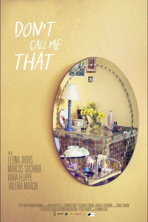 Don't Call Me That (2020) poster