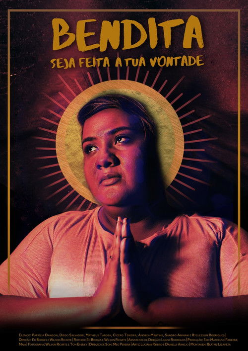 Bendita Seja Feita a Tua Vontade (2018) poster