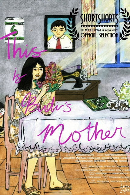 Ini Ibu Budi (2025) poster