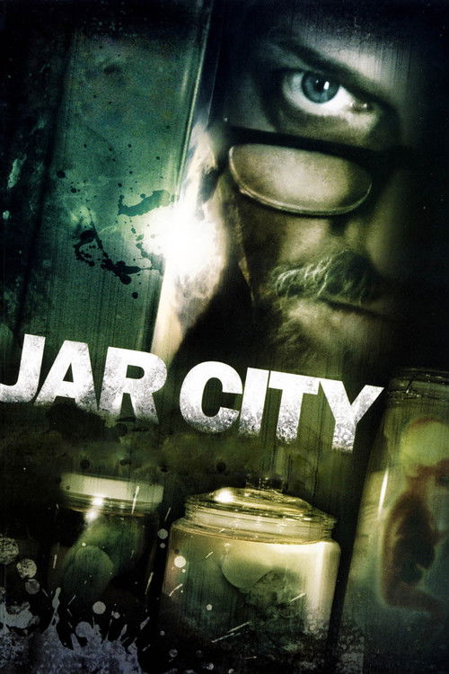 Jar City (2006) poster