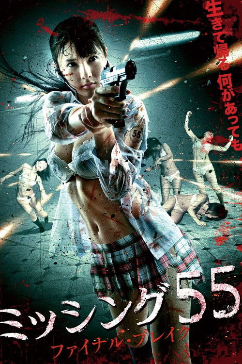 Missing 55 Final Break (2011) poster