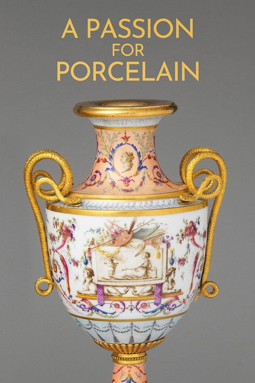 Beautiful Thing: A Passion for Porcelain (2013) poster